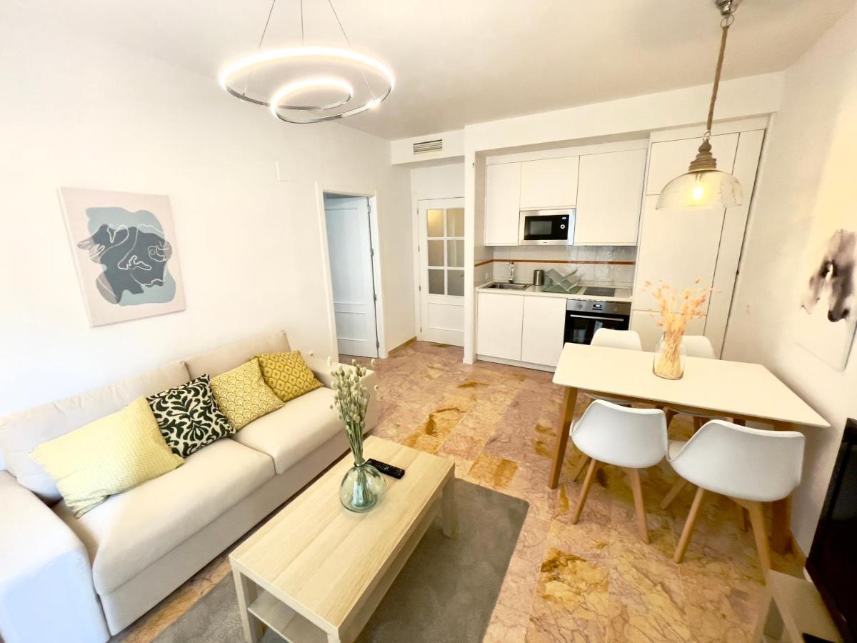 Magnífico apartamento con excelente ubicación Don Benito Exterior foto
