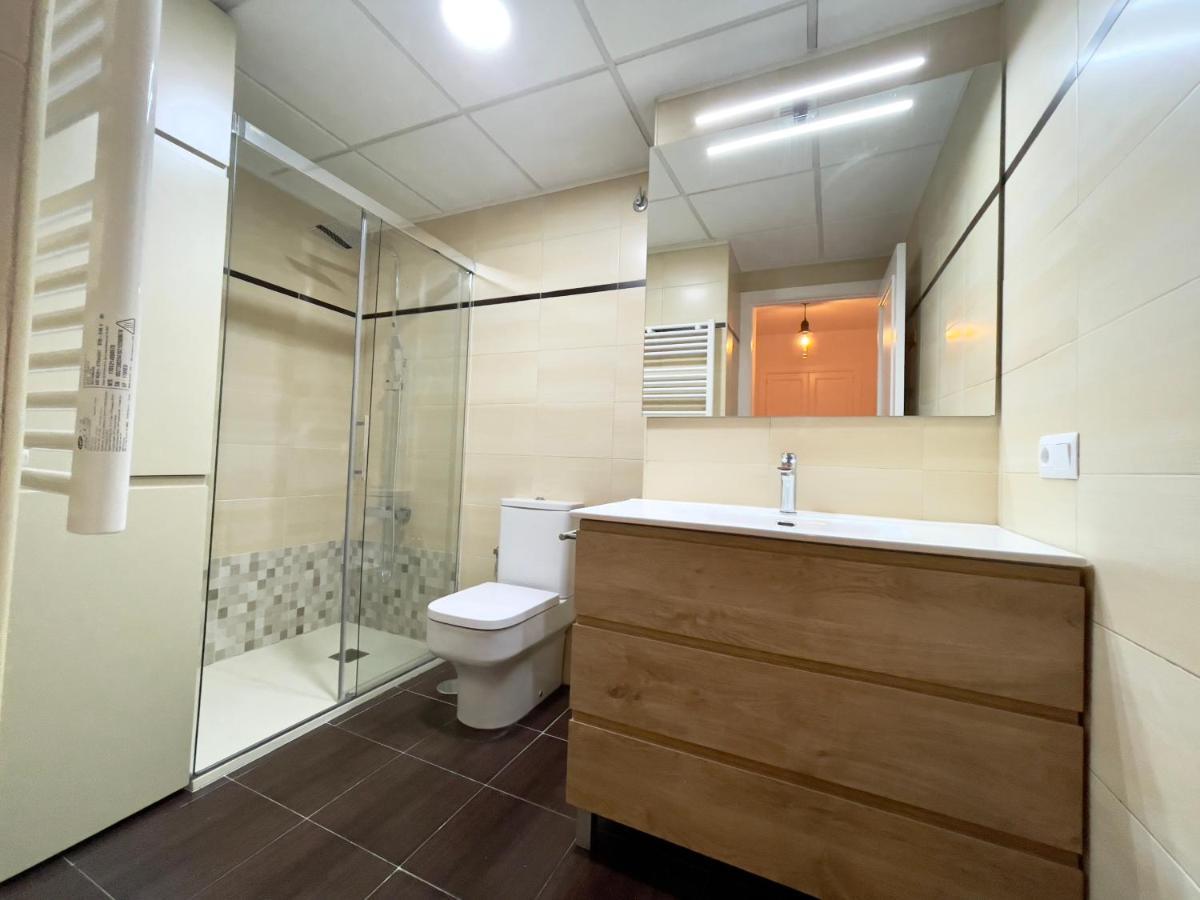 Magnífico apartamento con excelente ubicación Don Benito Exterior foto