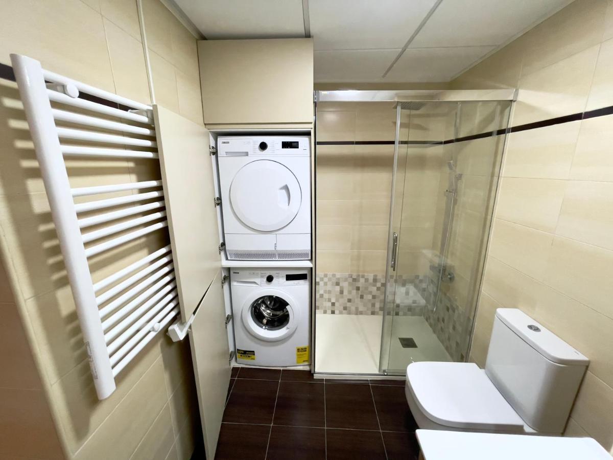 Magnífico apartamento con excelente ubicación Don Benito Exterior foto