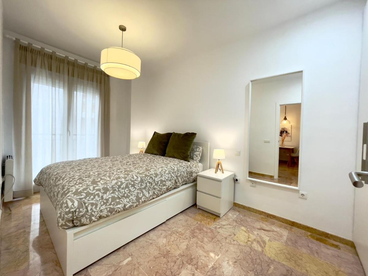 Magnífico apartamento con excelente ubicación Don Benito Exterior foto